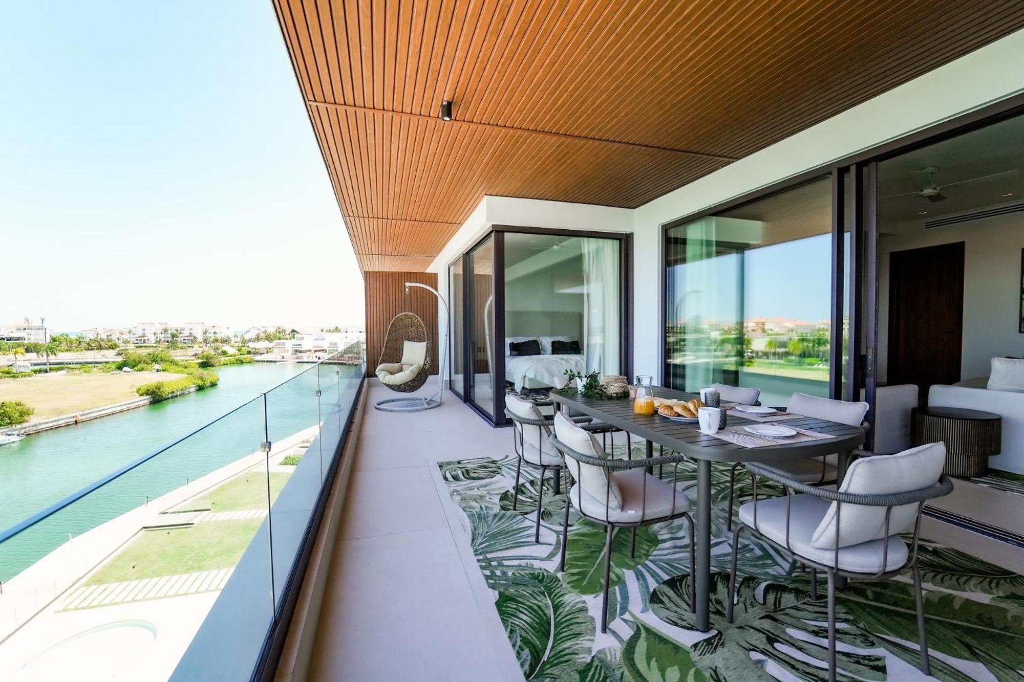 Marina Garden Cap Cana By Homes Apartamento Punta Cana